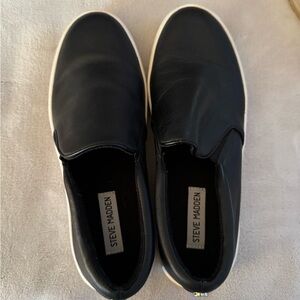 Steve Madden slip on shoes, size 8.5